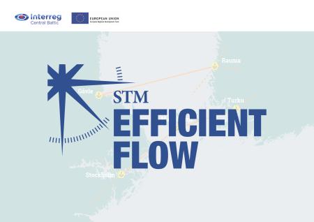 Efficient Flow logo.