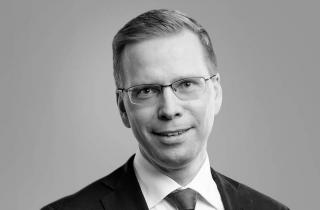 Mikko Saariaho vaikuttavuusjohtaja