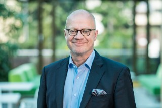 Toimitusjohtaja Pertti Korhonen 