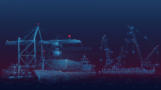 Digitaalinen alus ja satama