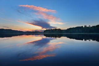 Saimaa, kuvituskuva