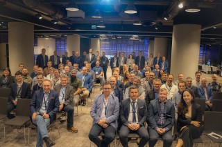 ryhmäkuva UFA osallistujat