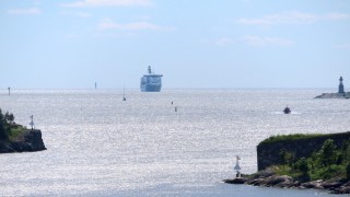 Alus meriväylällä