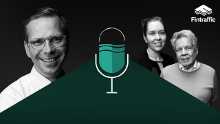 Tietoa liikenteeseen -podcastin 8. jakso, kansikuva.